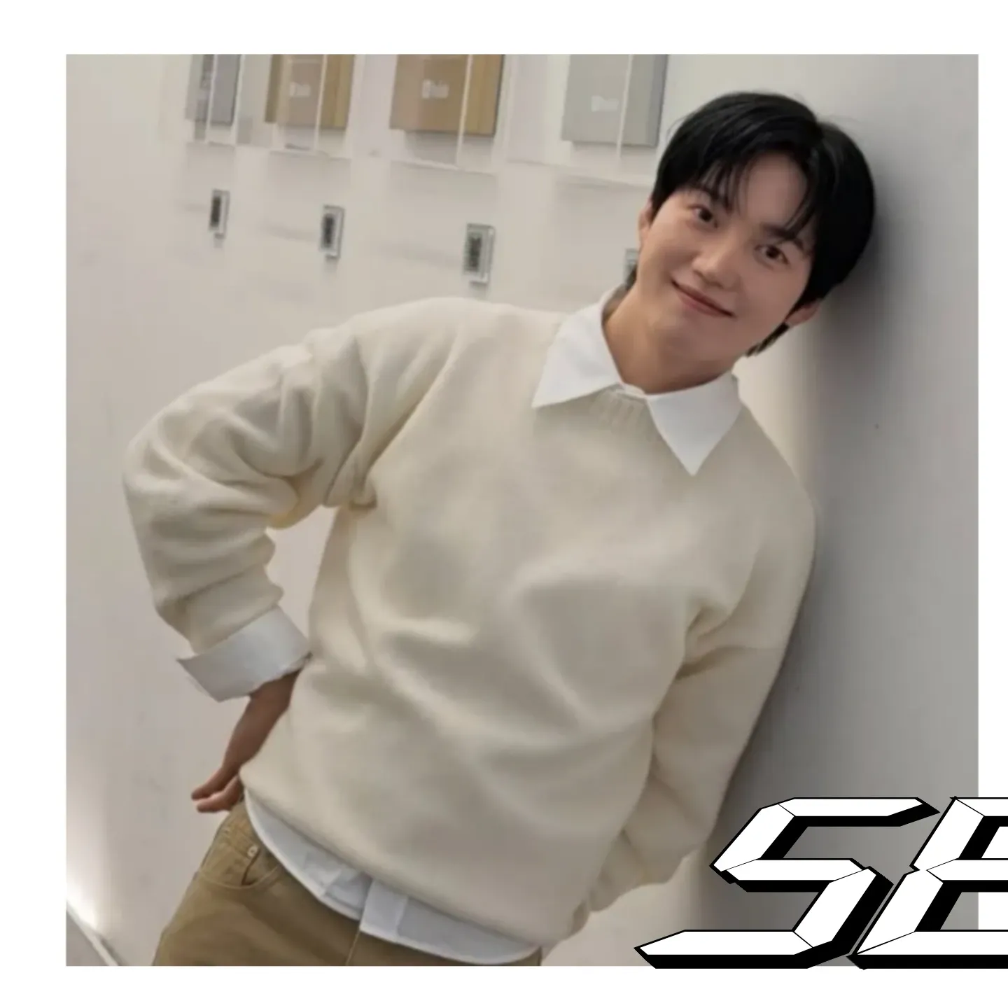 Latest photo of Seungjun (ONF)