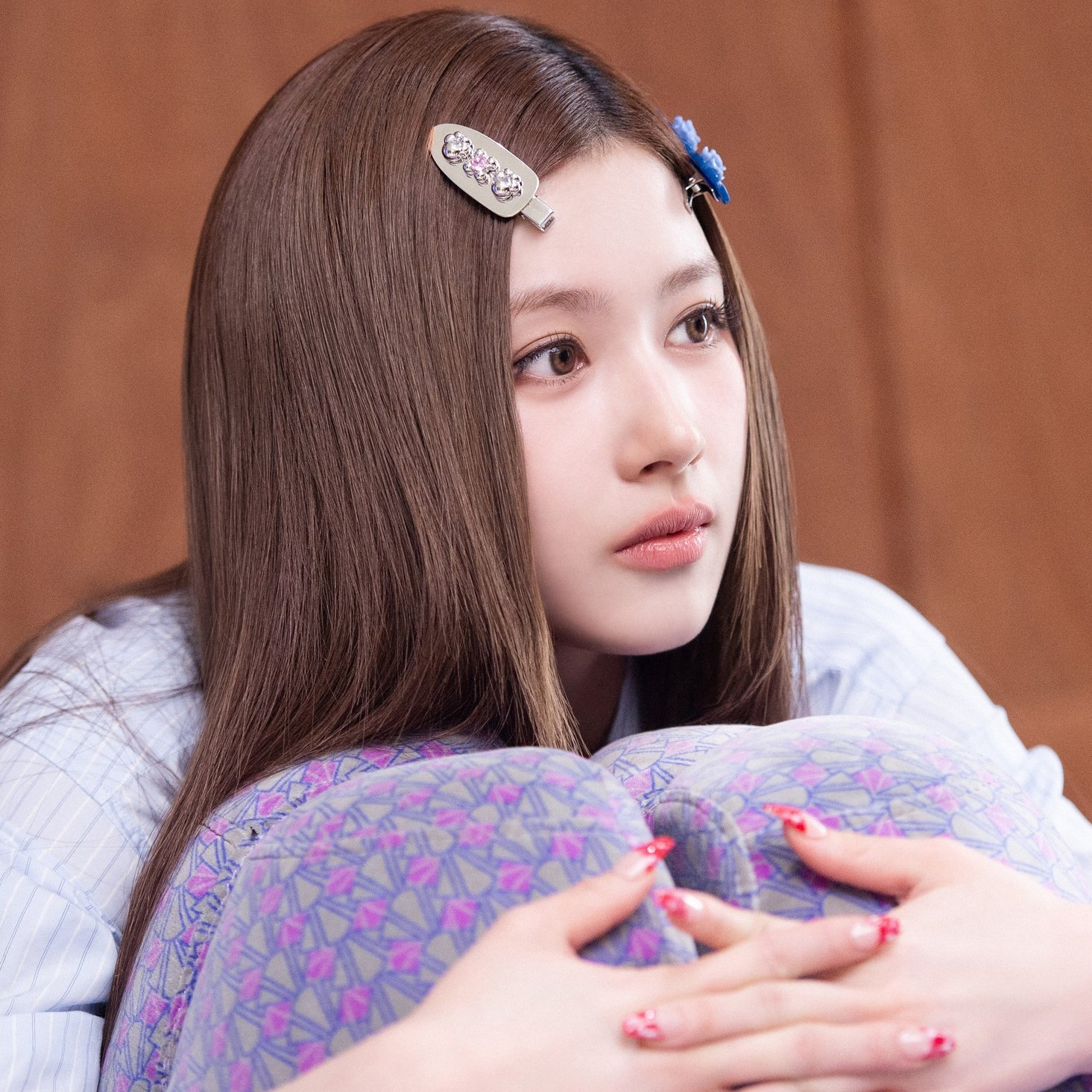 사나 (TWICE) 팬이 찍은 순간