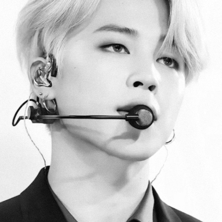 Foto aktivitas terbaru Jimin (BTS)