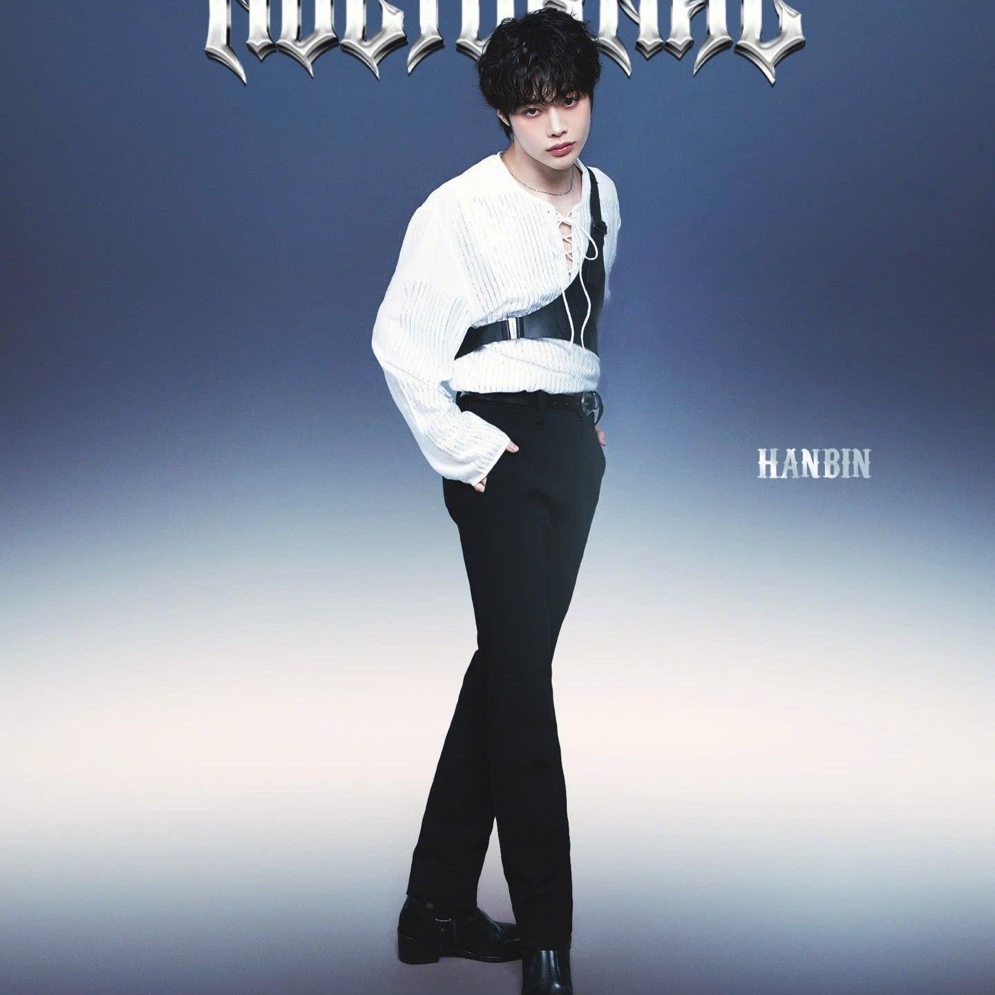 A moment captured by Hanbin (TEMPEST)'s fan