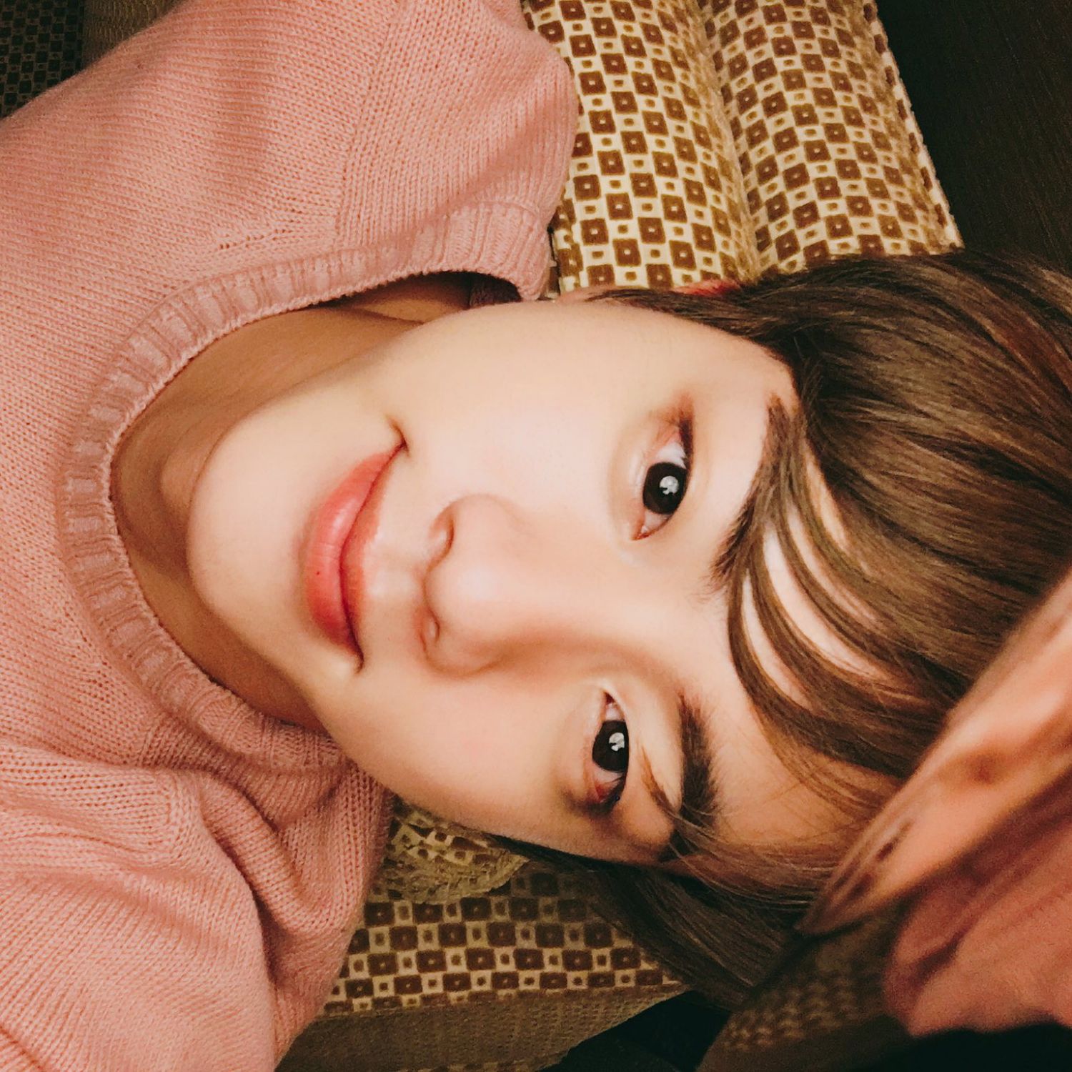 진 (방탄소년단)의 비하인드 컷