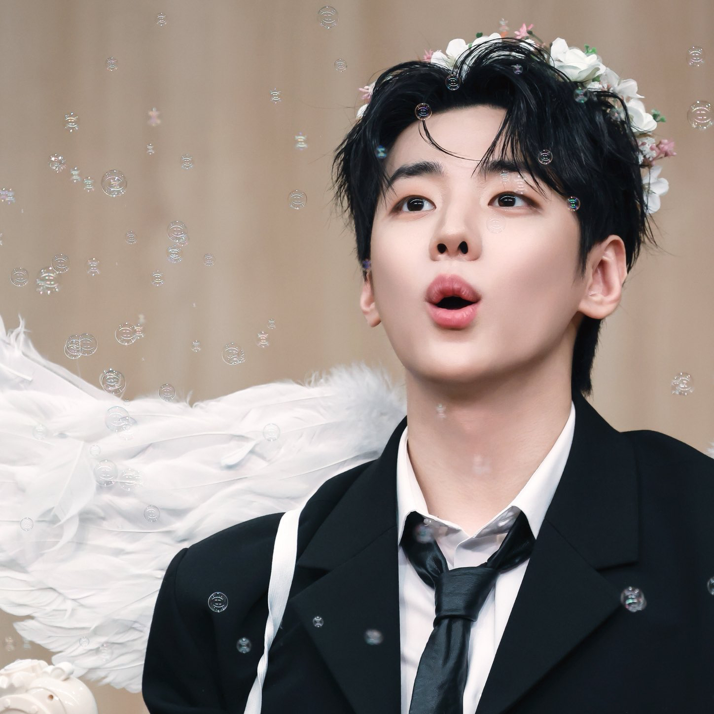 Latest photo of Jaechan (DKZ)