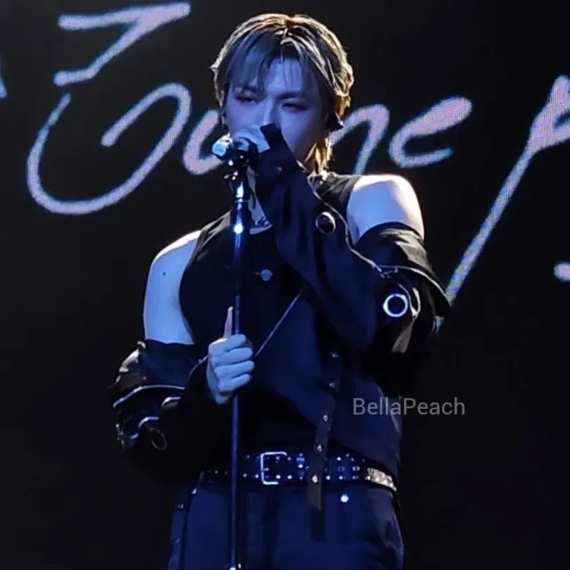 カン・ダニエルファンが撮った瞬間