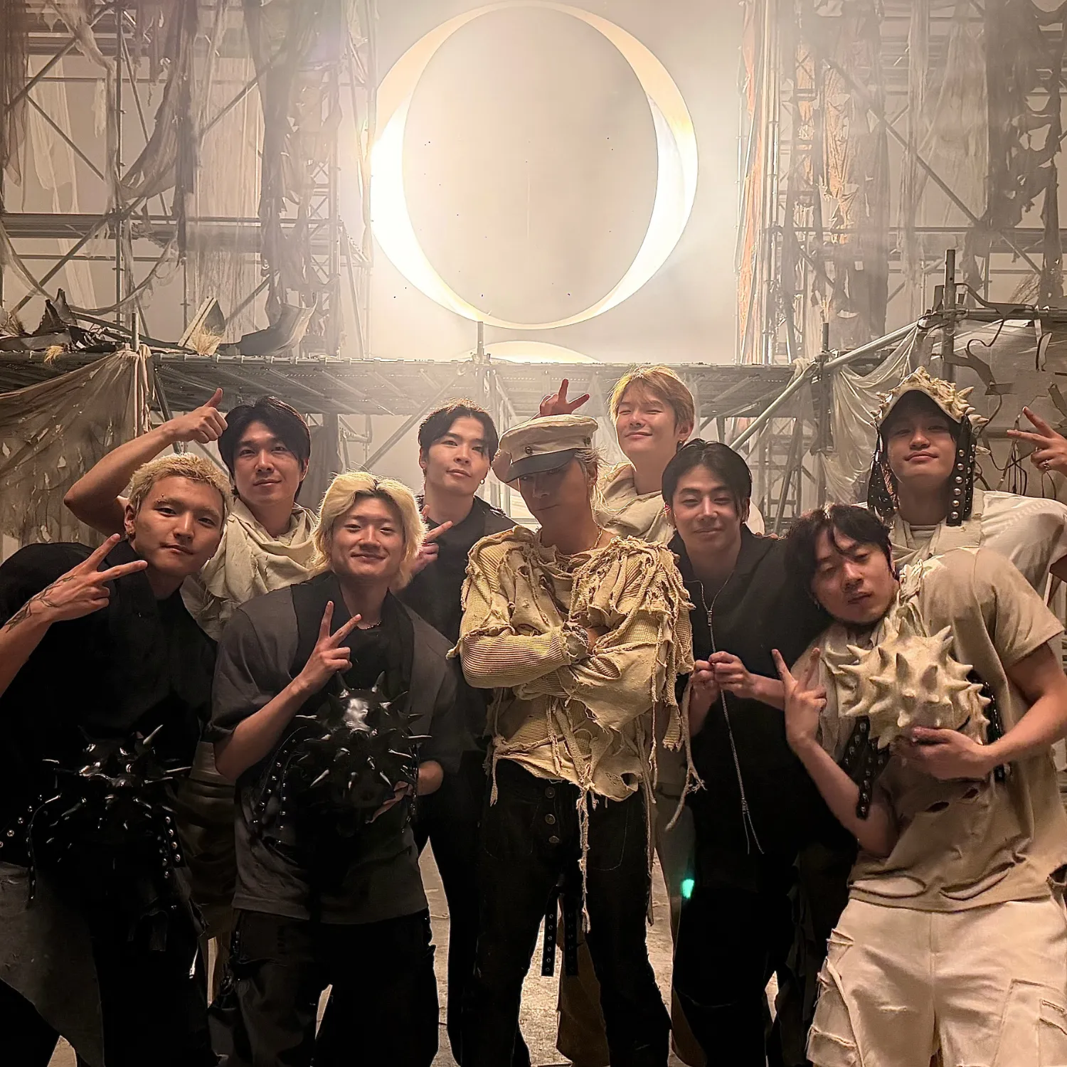 Recent activity shot of Taeyang (BIGBANG)