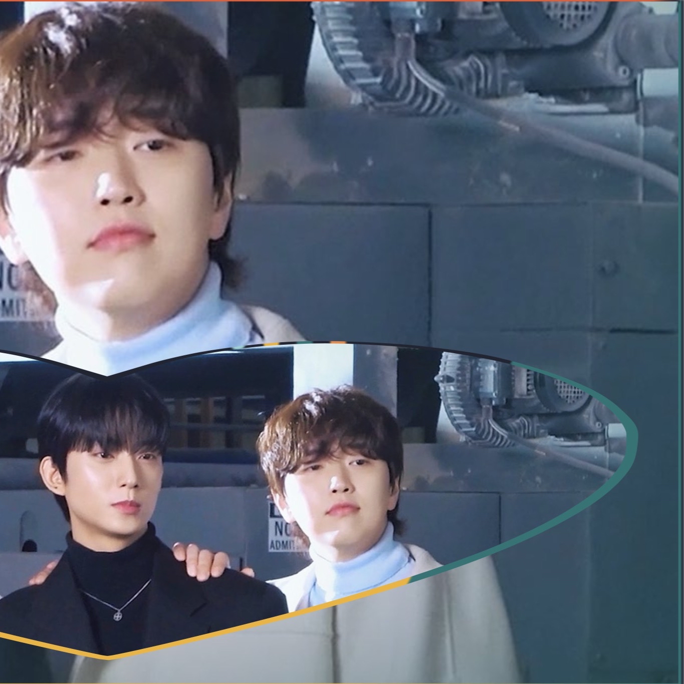 Behind-the-scenes cut of B1A4