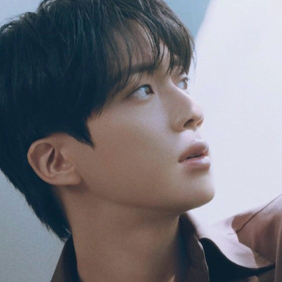 Latest photo of Jin (BTS)