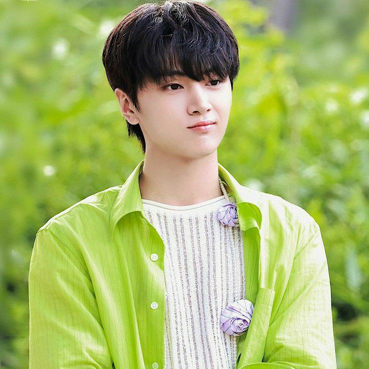 Behind-the-scenes cut of Jay (ENHYPEN)