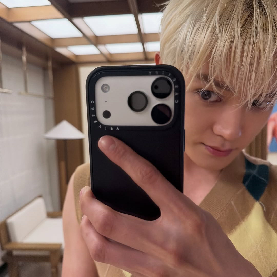 泰容 (NCT 127)的最新活动照片