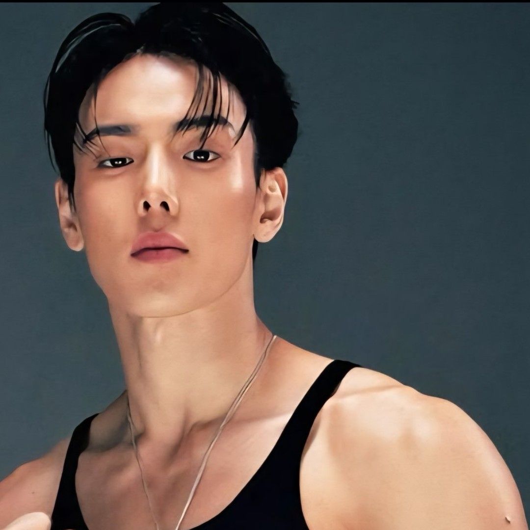 Potret di balik layar Shownu (MONSTA X)