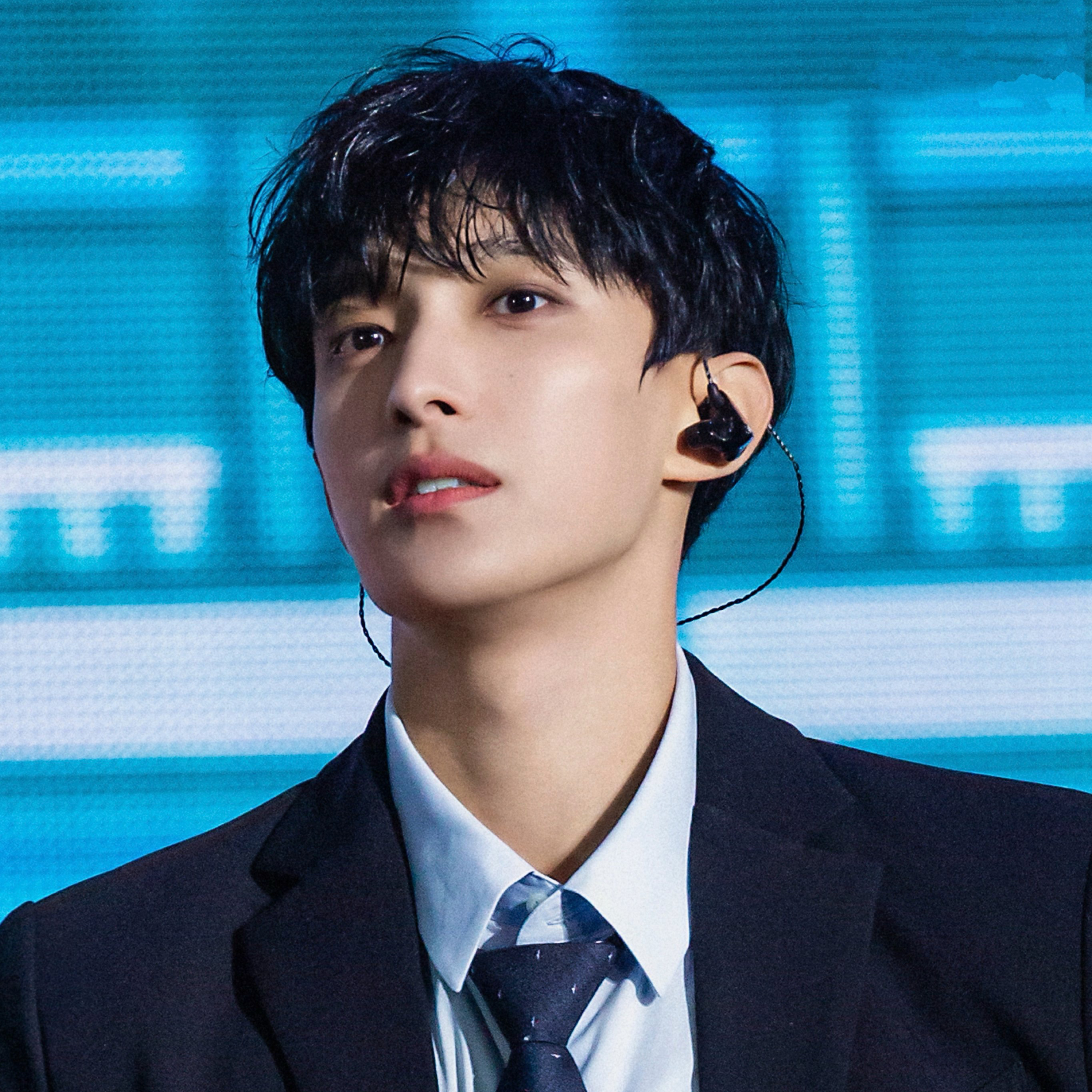 Recent activity shot of DK (SEVENTEEN)