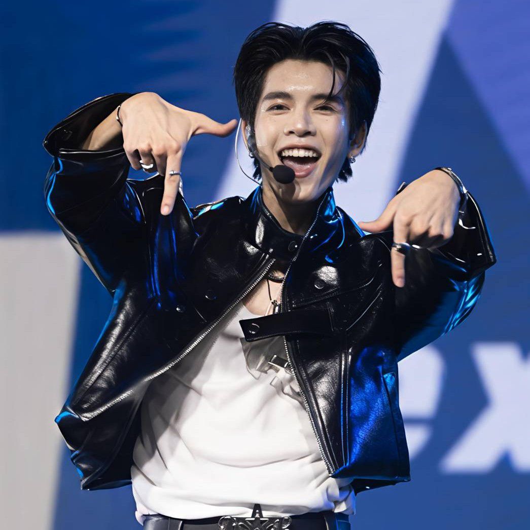 佑瀧 (NexT1DE)的幕後花絮