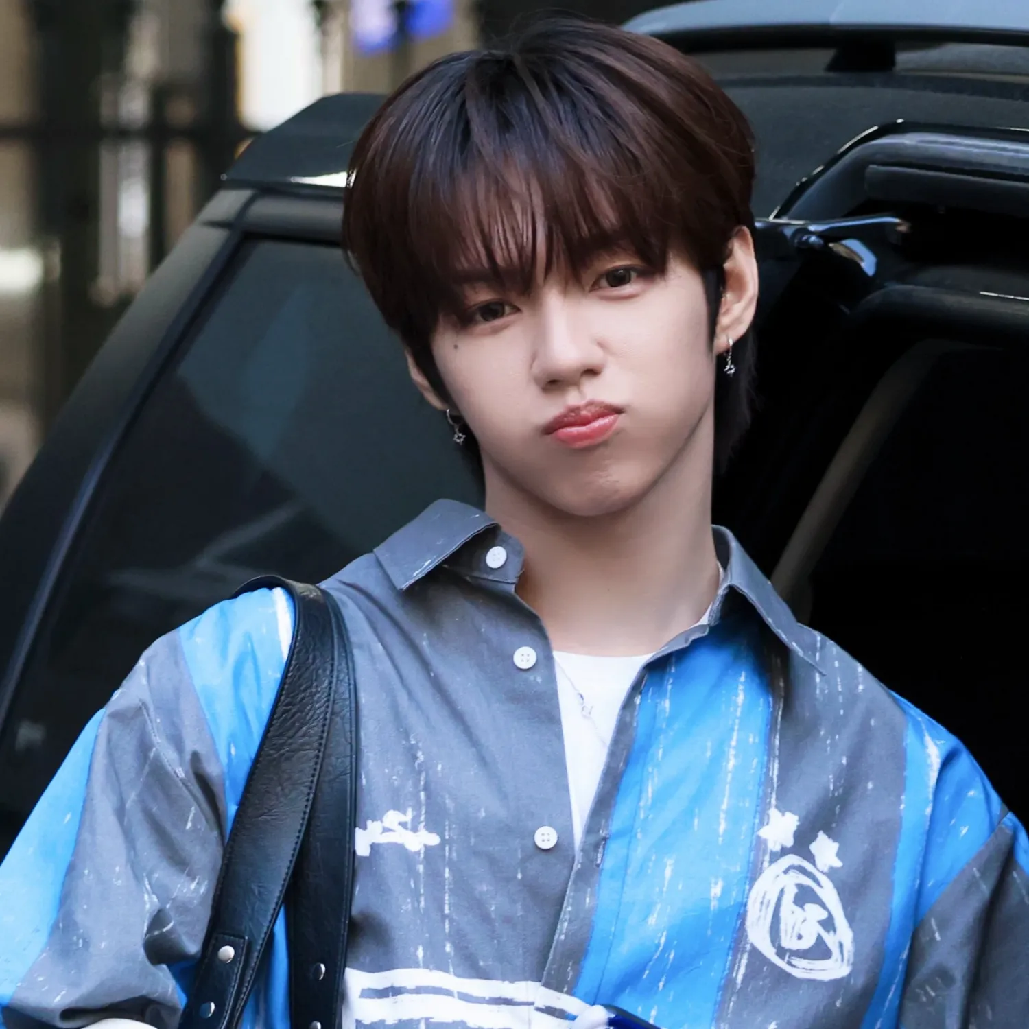 Recent activity shot of JL (AHOF)