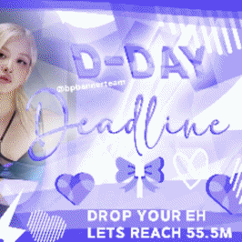 BLACKPINK의 비하인드 컷