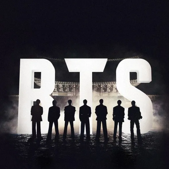Latest photo of BTS