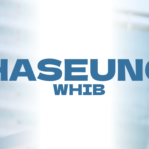 A moment captured by Haseung (WHIB)'s fan
