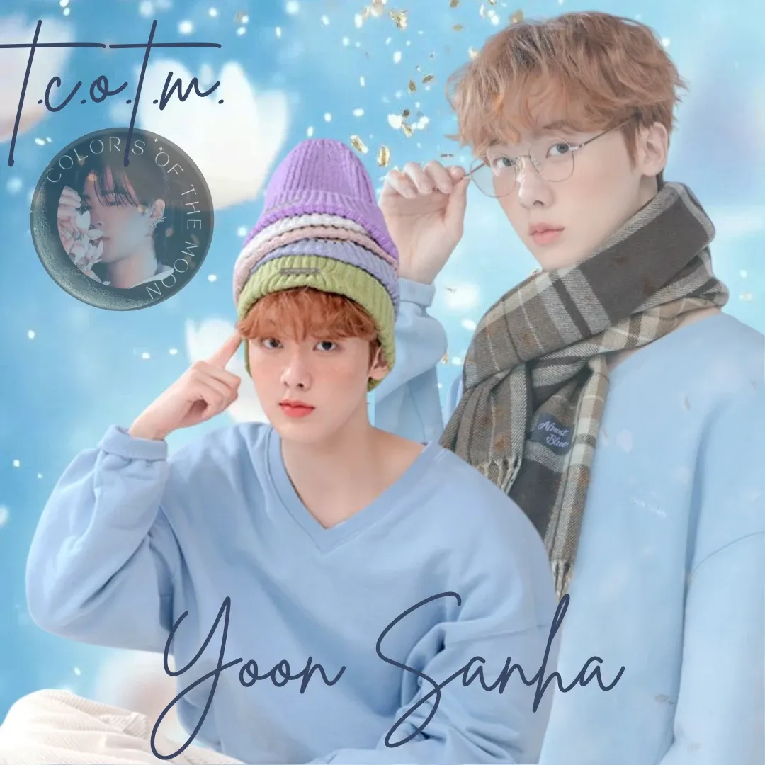 A moment captured by Sanha (ASTRO)'s fan