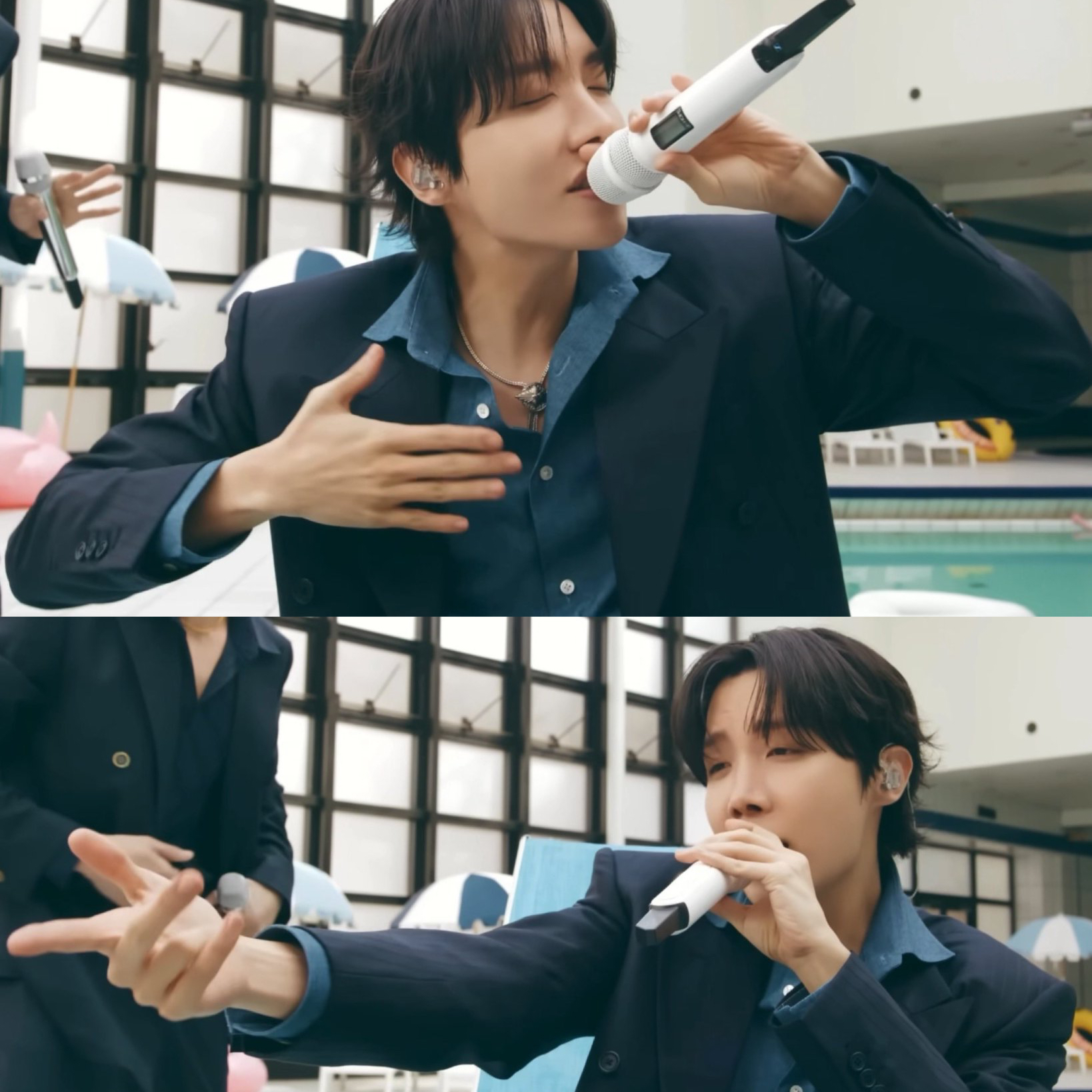 J-hope (防彈少年團)的最新活動照片