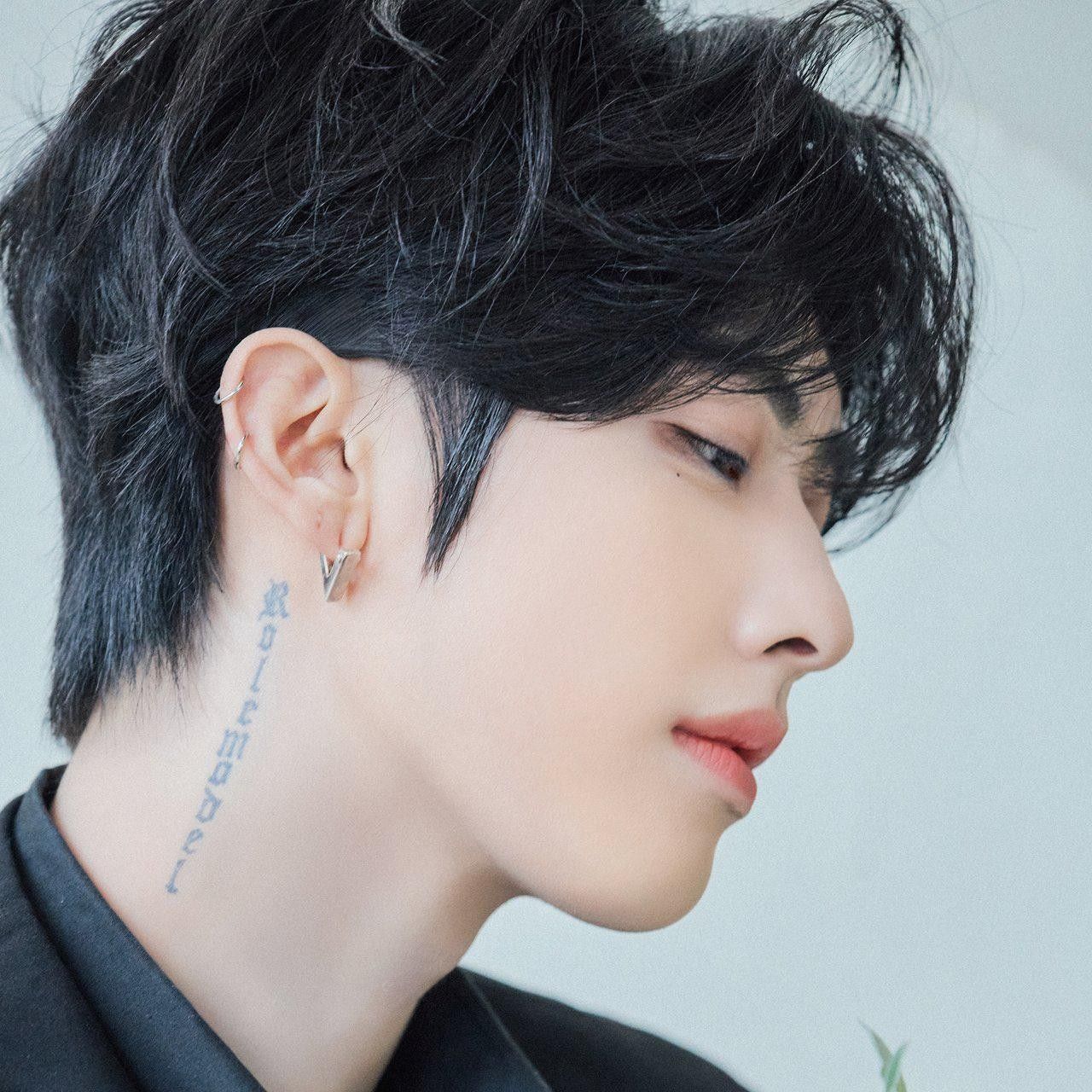 Latest photo of Ricky (ZEROBASEONE)