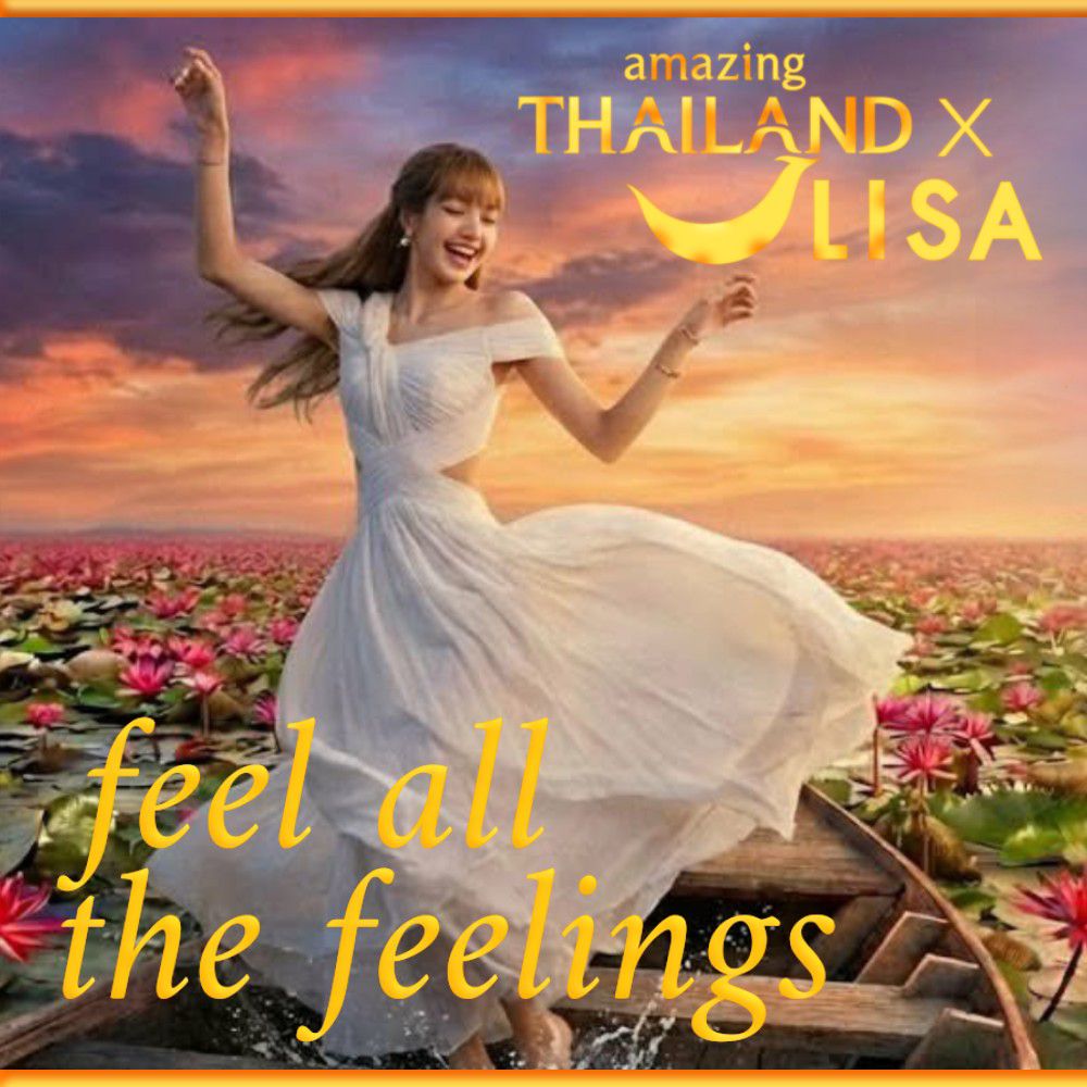 Latest photo of Lisa (BLACKPINK)