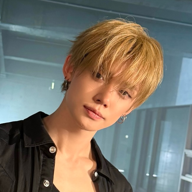 ヨンジュン (TOMORROW X TOGETHER)ファンが撮った瞬間