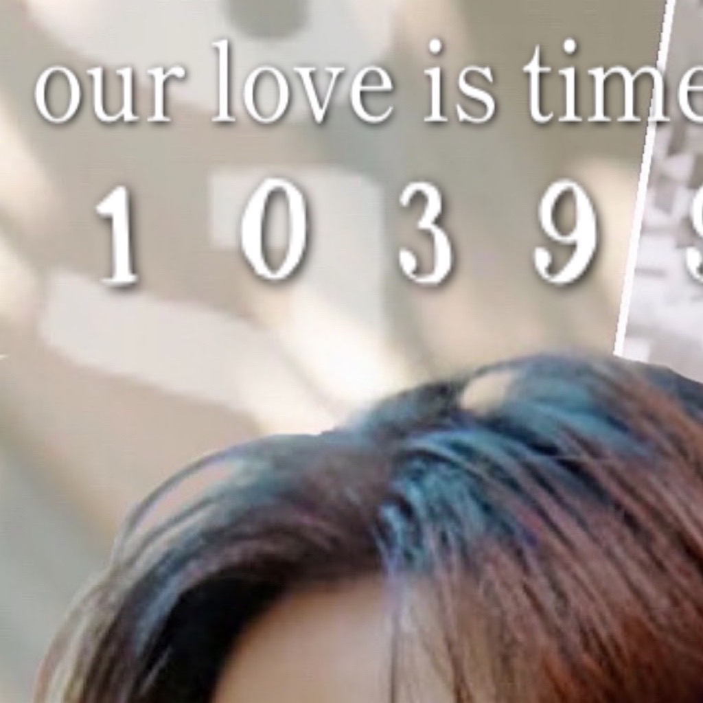 Recent activity shot of Hyunjae (THE BOYZ)