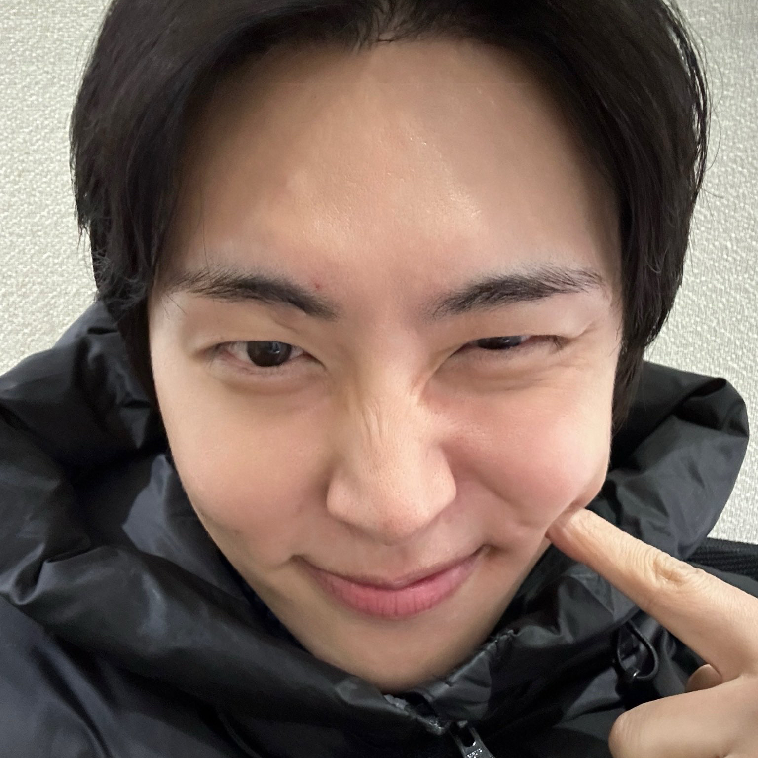 Recent activity shot of Jaeyoon (SF9)