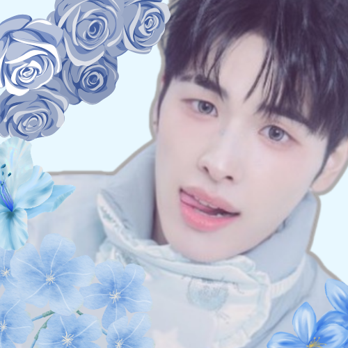 Behind-the-scenes cut of Haru (NEXZ)