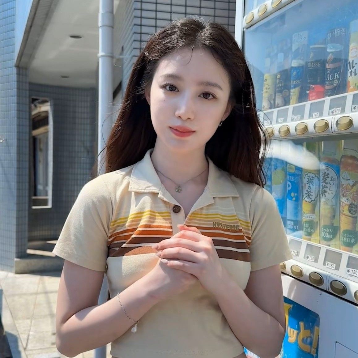 A moment captured by Shuhua (i-dle)'s fan