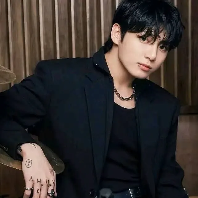 柾國 (防彈少年團)的幕後花絮