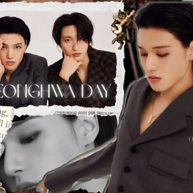 Momen yang diabadikan oleh penggemar Wooyoung (ATEEZ)