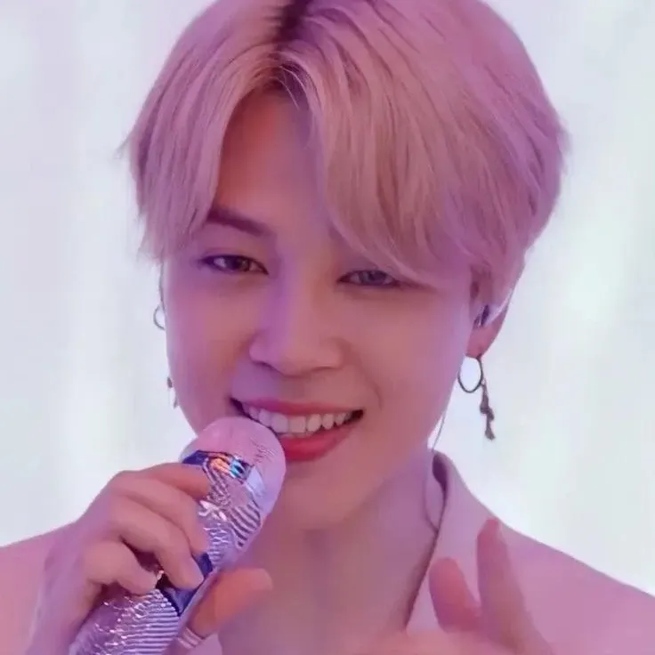 ジミン (BTS)の最近の活動写真