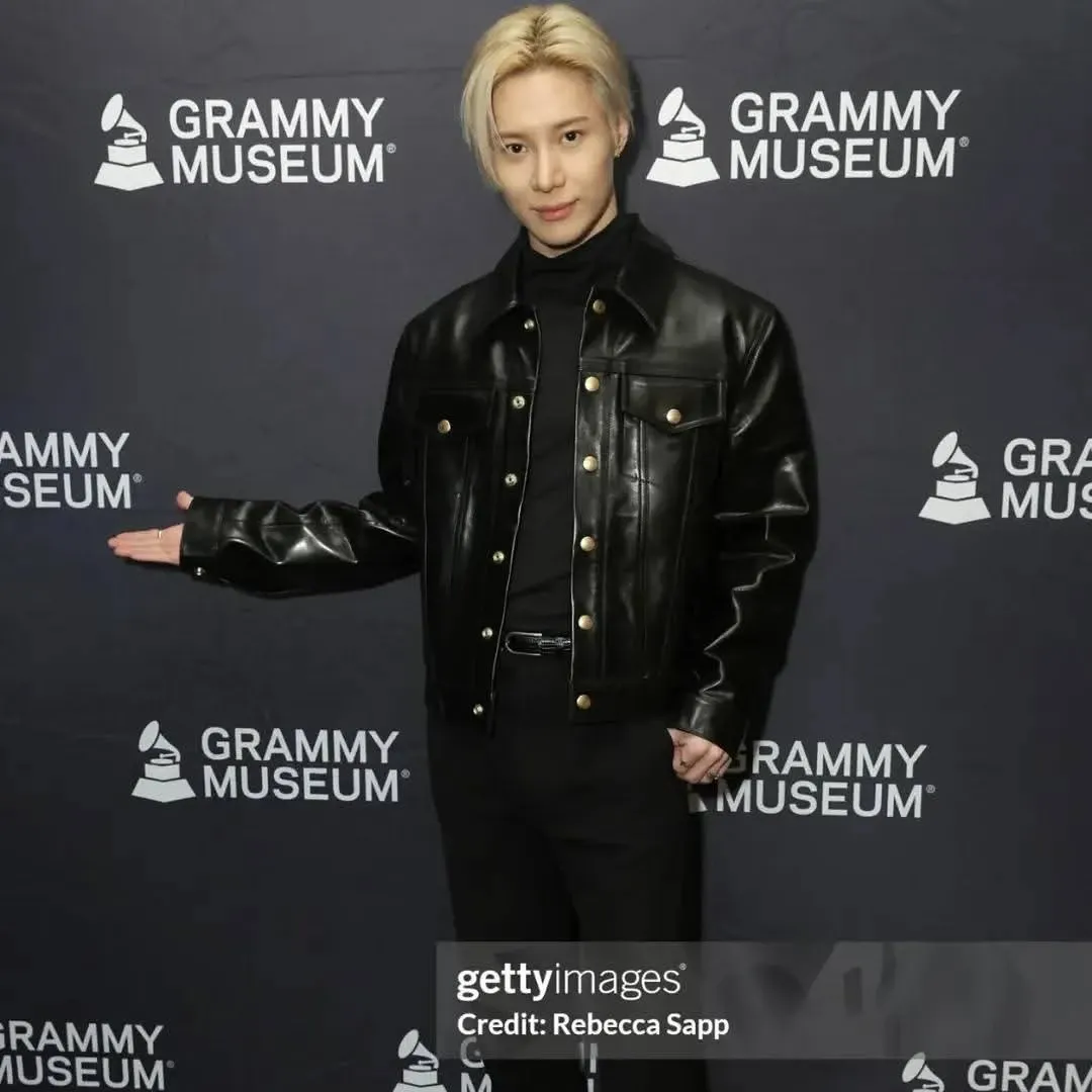 Behind-the-scenes cut of Taemin (SHINee)