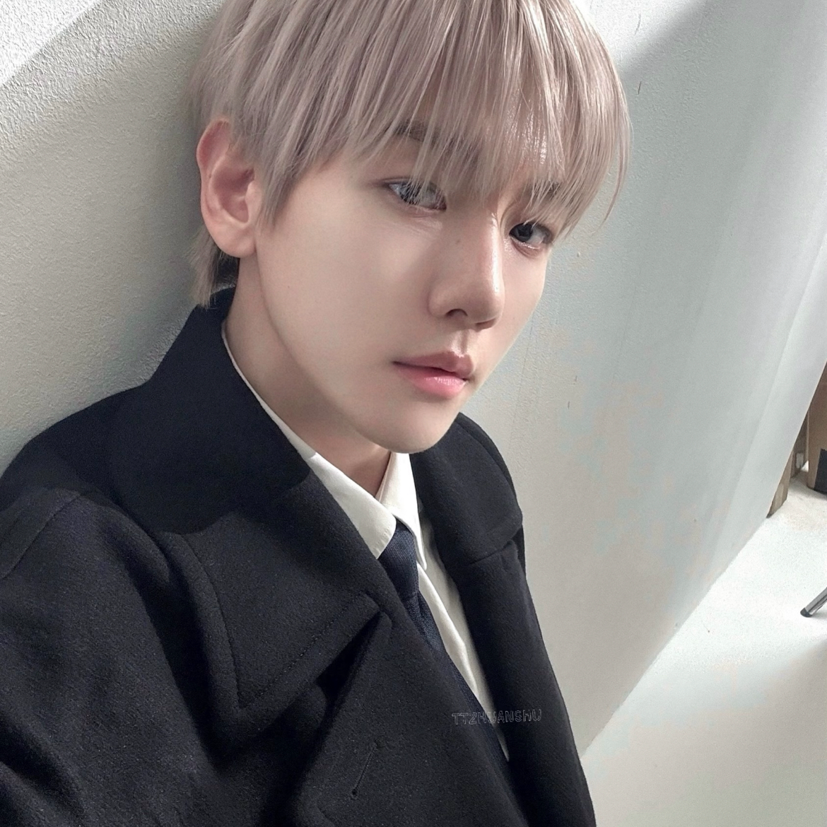 伯贤 (EXO)的最新照片