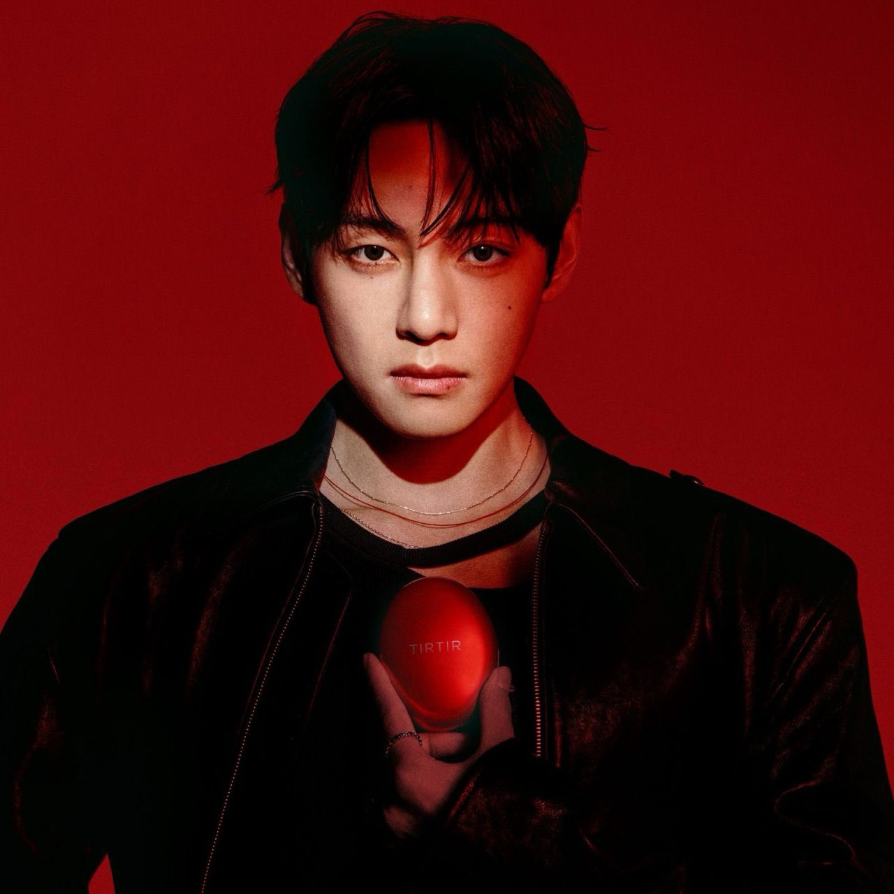 Recent activity shot of V (BTS)