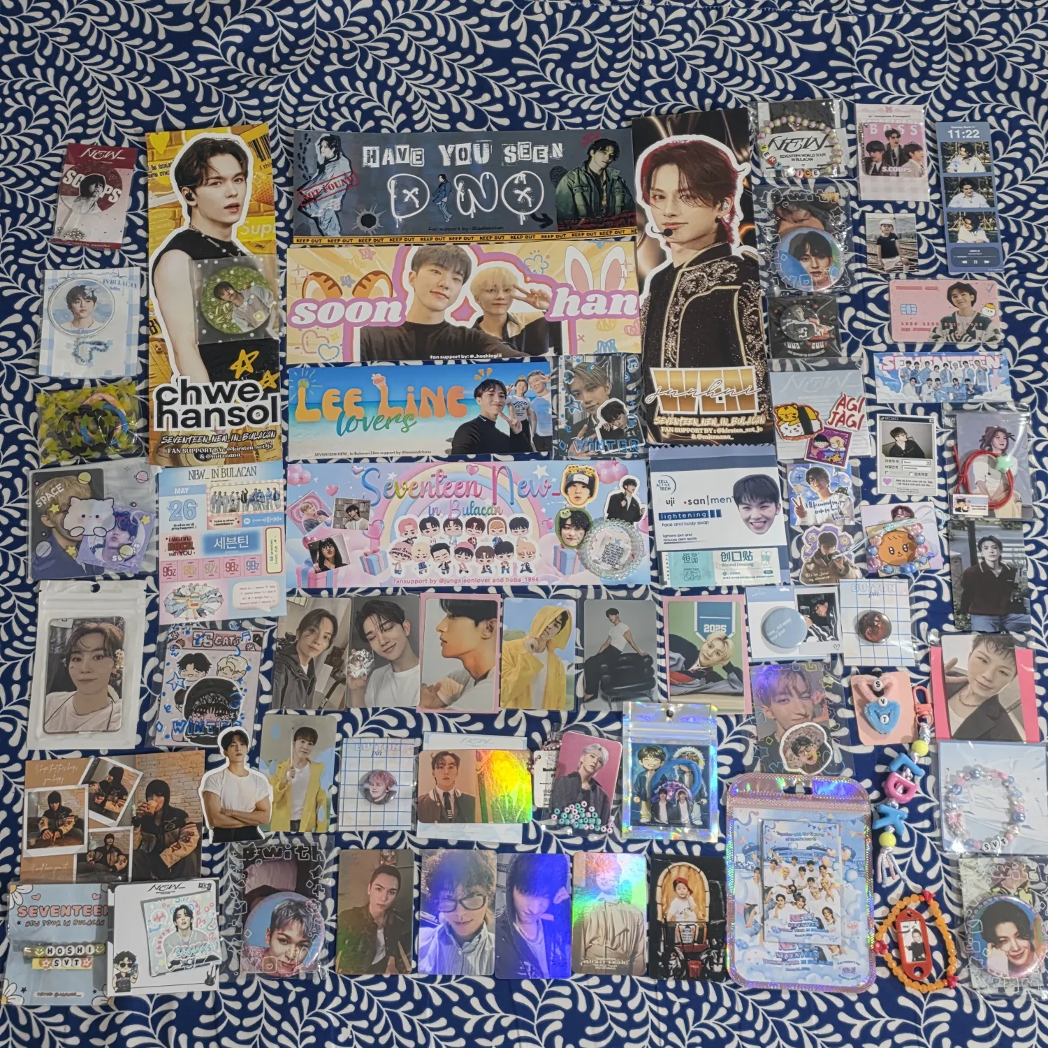 민규 (세븐틴) 최근 활동샷