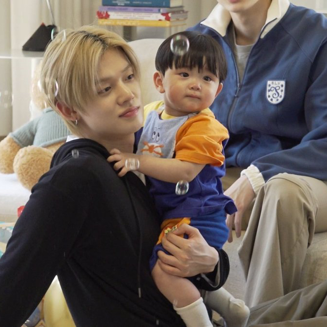 Foto terbaru Yeonjun (TOMORROW X TOGETHER)