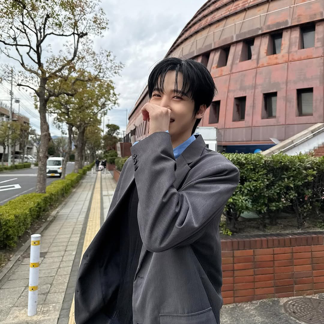 에이티즈 팬이 찍은 순간