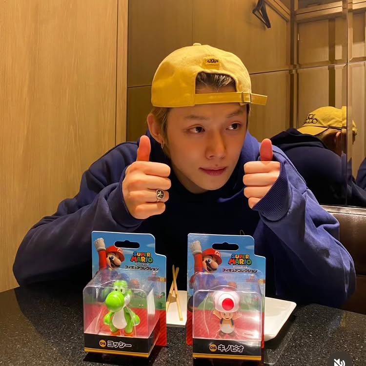 투모로우바이투게더 최근 활동샷