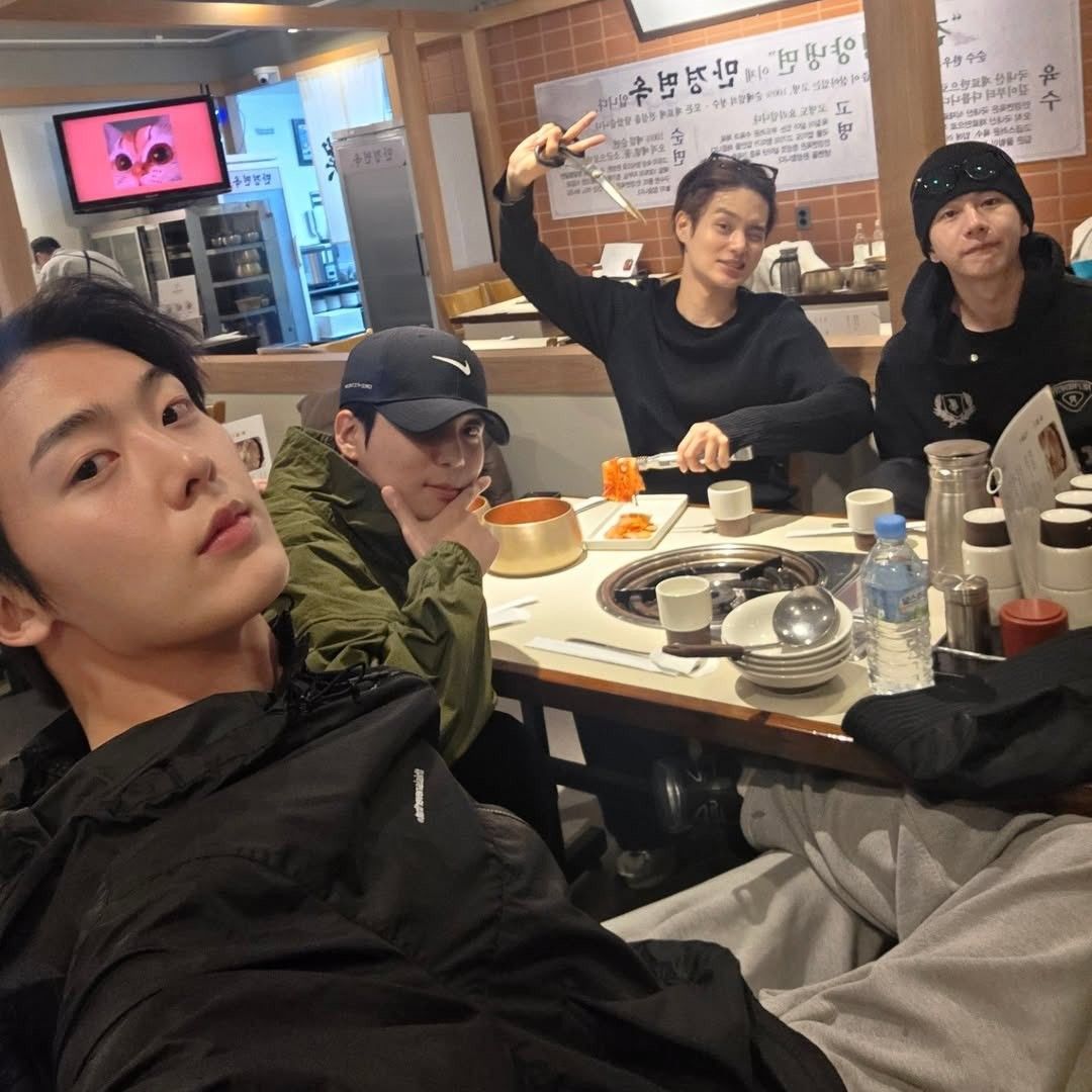 Behind-the-scenes cut of ATEEZ