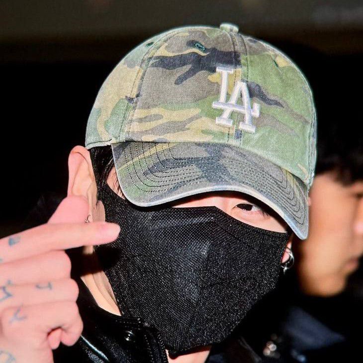 정국 (방탄소년단)의 비하인드 컷