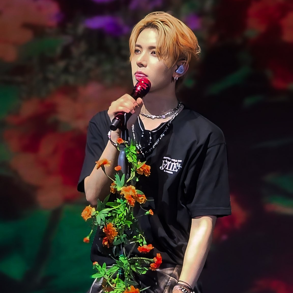 Potret di balik layar Evan