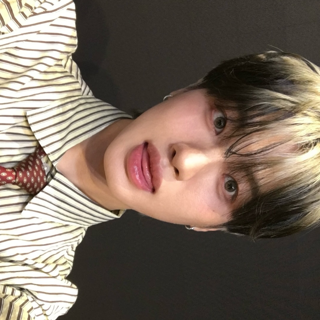 Recent activity shot of Huiwon (n.SSign)