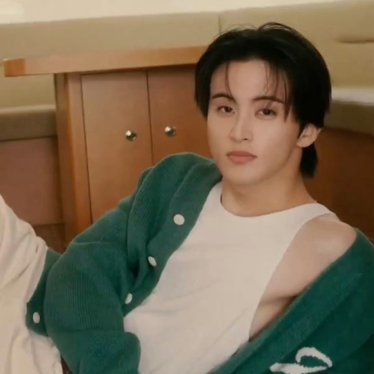 Mark (NCT 127, NCT DREAM)的幕后花絮