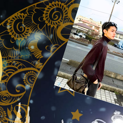 Recent activity shot of Jo (&TEAM)