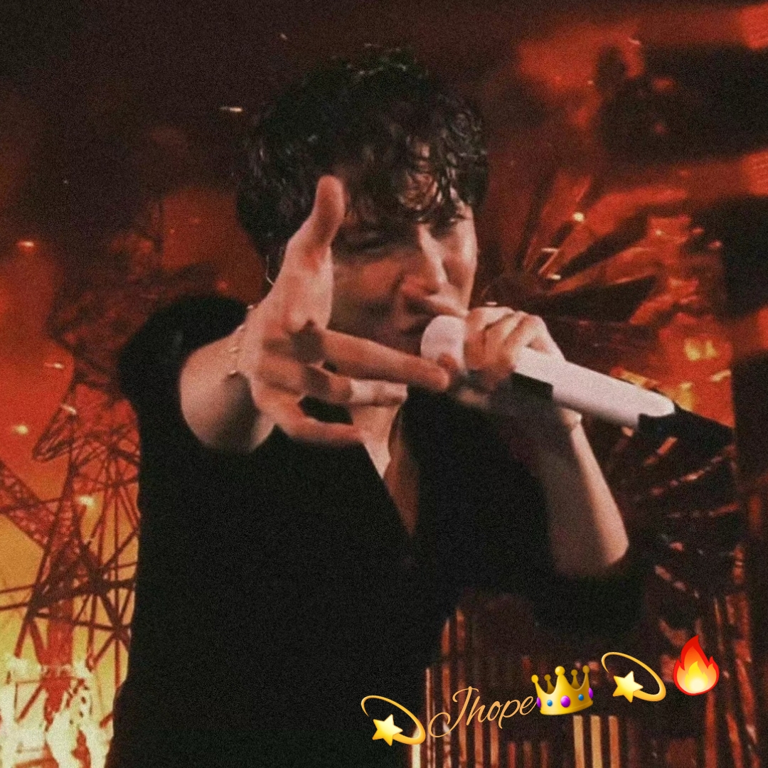 제이홉 (방탄소년단) 팬이 찍은 순간