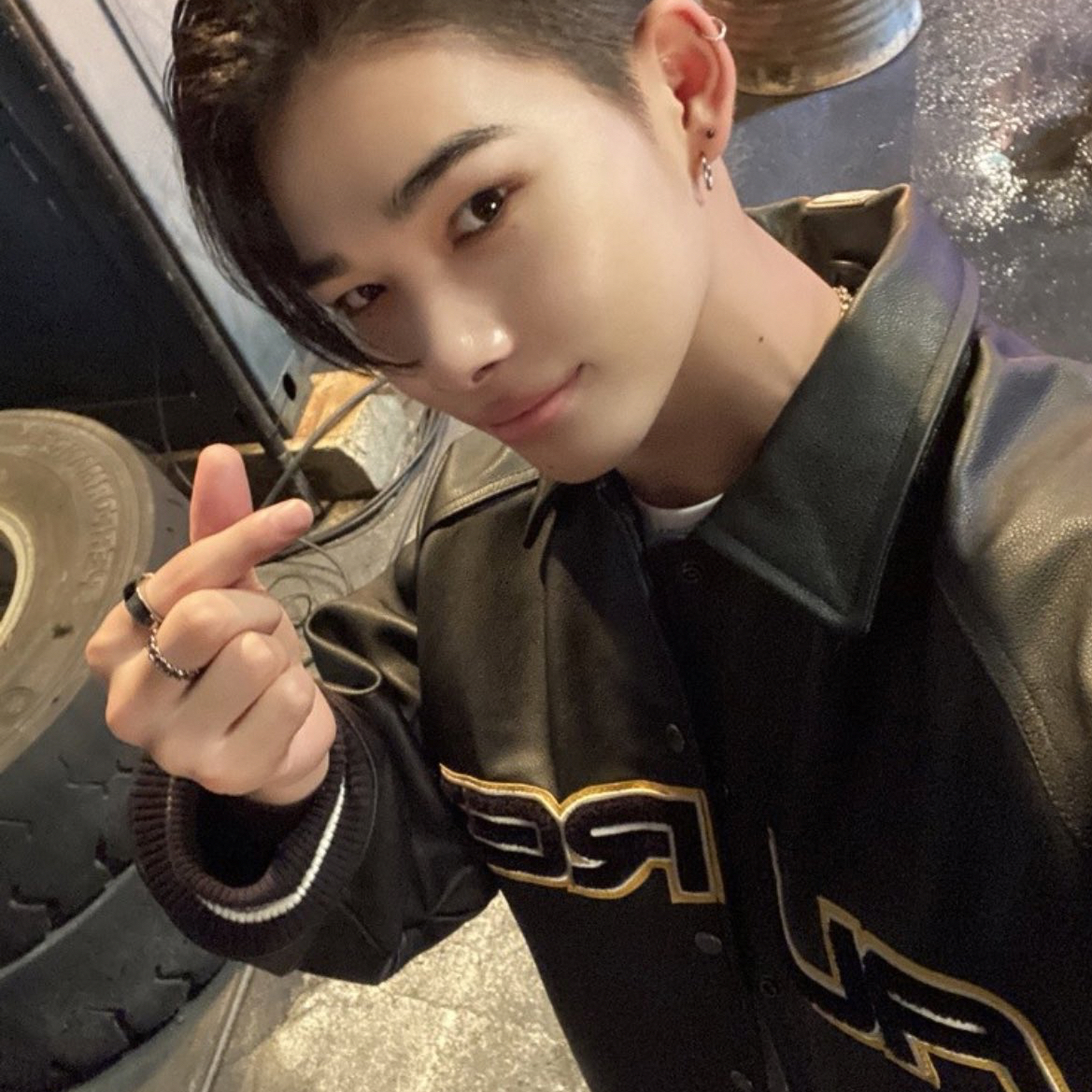 Behind-the-scenes cut of NI-KI (ENHYPEN)