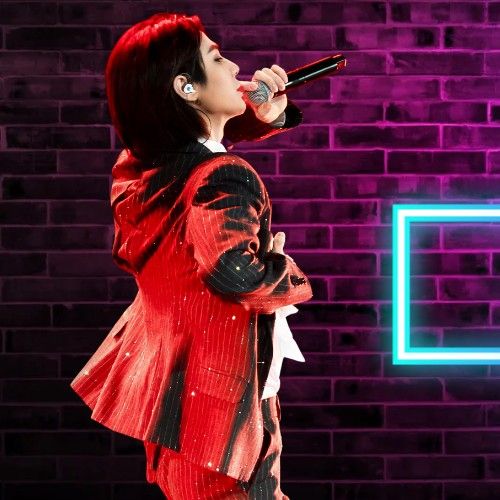 A moment captured by Leehan (BOYNEXTDOOR)'s fan