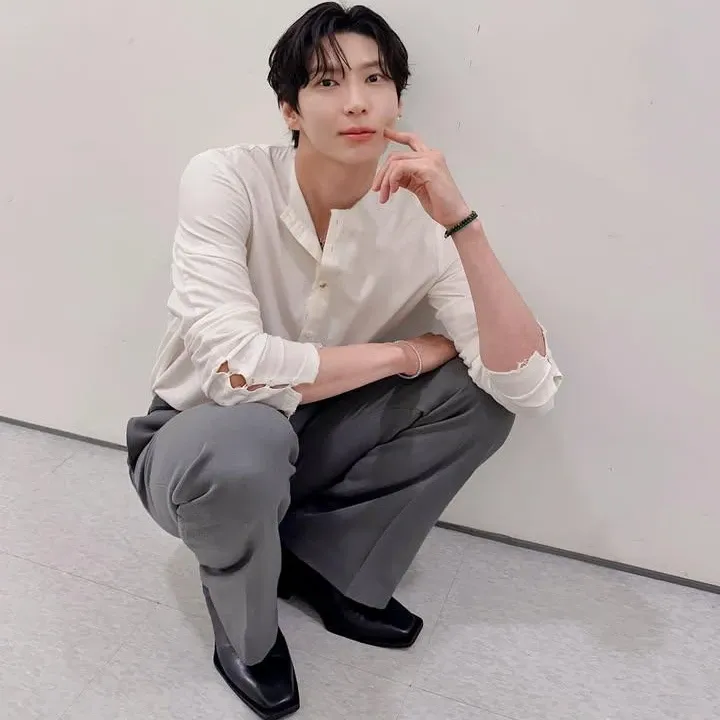 Latest photo of LEO (VIXX)