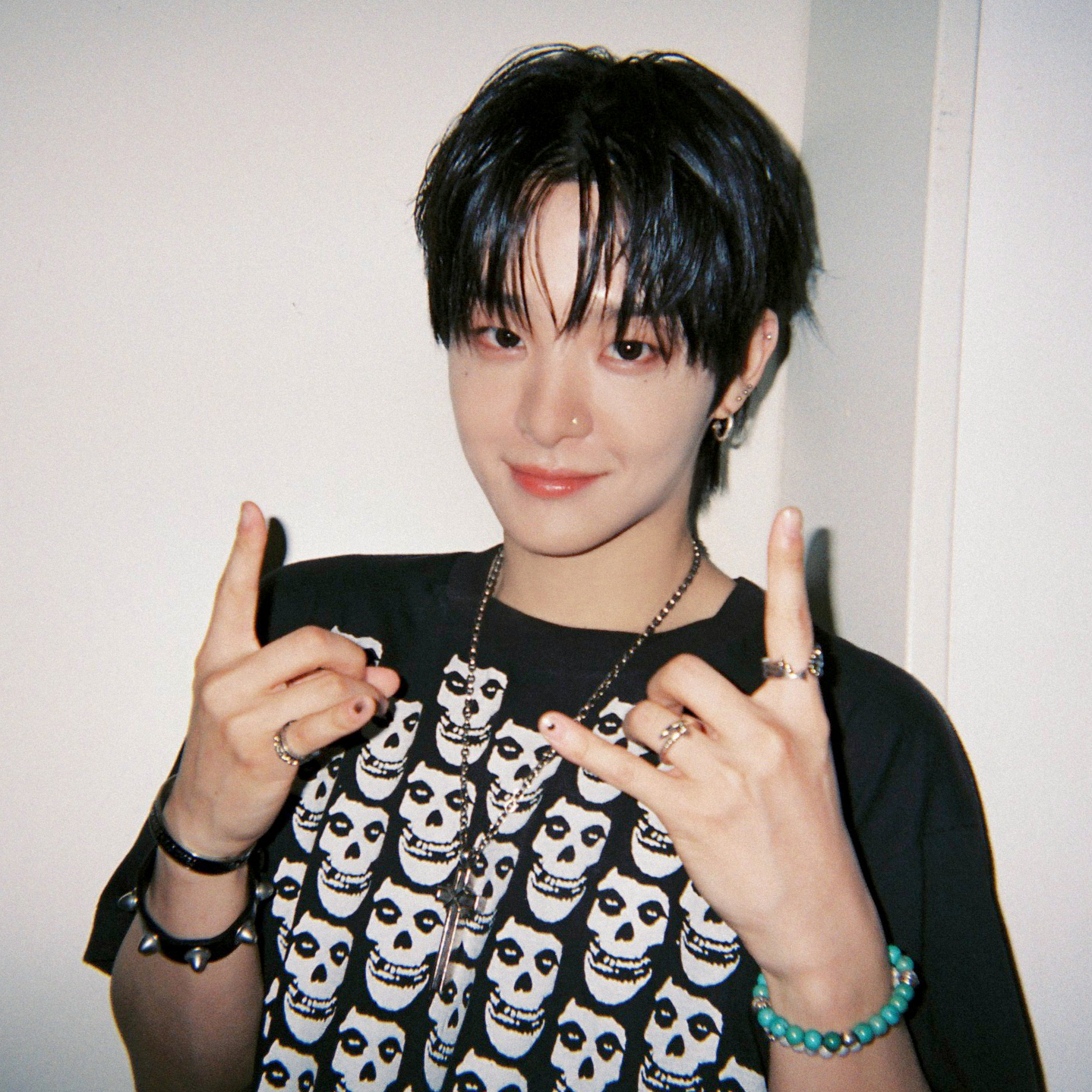 Behind-the-scenes cut of Jihoon (TREASURE)