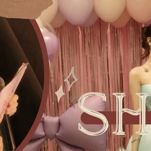 Recent activity shot of Shuhua (i-dle)